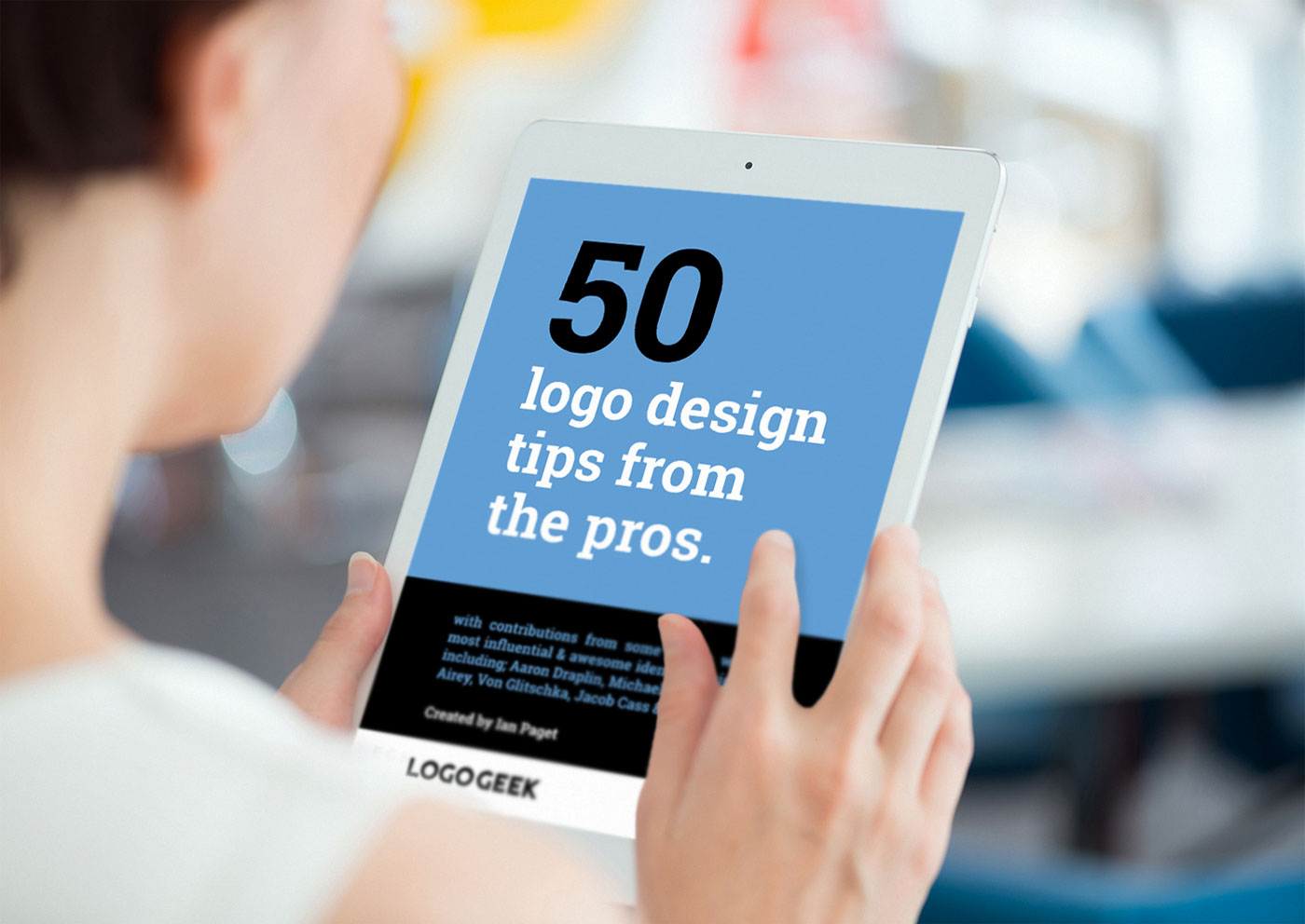 50 expert logo design tips eBook