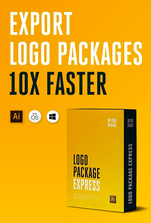 Logo Package Express Extension